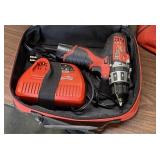Milwaukee 3/8" Cordless Hammer Drill