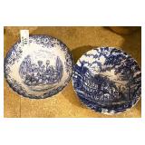 Two Collector Bowls