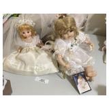 Two Fashion Dolls
