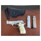 Beretta Model 84 9mm Pistol