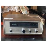 Vintage Pioneer Reverberation Amp
