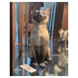 House of Global Art Japanese Siamese Cat