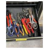 Drawer of Scissors & Shears