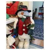 Snowman Dï¿½cor