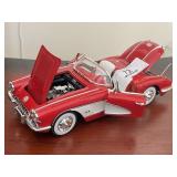 1958 Corvette Replica Toy Car