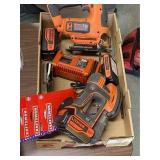 B&D Cordless Tools