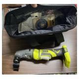 Ryobi 18 Volt Oscillating Tool