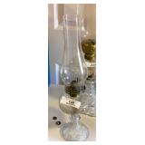 Oil Lamp