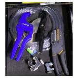 Brass Craft Plastic Tubing Cutter & Misc