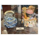 Two Music Boxes