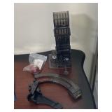 Ram-line Auto Loader & Misc.