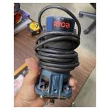 Ryobi TR30U3 Router & Accessories