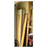 Tongue & Groove Wood Panels & More