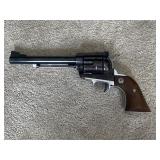 Ruger Mod .357 Cal Blackhawk Revolver