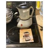 Cocoa Latte Maker
