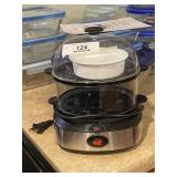 Mini Food Steamer