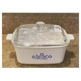 Vintage Corning Casserole Dish