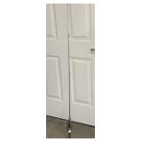 Vintage Hurd Super Caster Rod & Reel