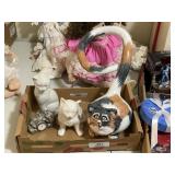 Cat Collectibles