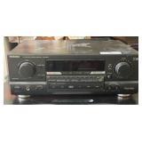 Technics AV Control Stereo Receiver