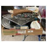Assorted Kitchenware