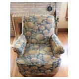Flexsteel Upholstery Arm Chair Flexsteel Upholstery Arm Chair