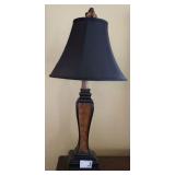 Table Lamp & Floor Lamp