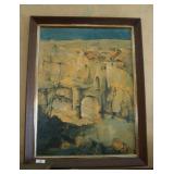 Large Framed Print Large Framed Print
