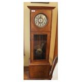 Beautiful 2 Weight Grandmother Clock