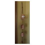 Pottery Wind Chimes