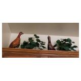 6 Liquor Decanters 6 Liquor Decanters