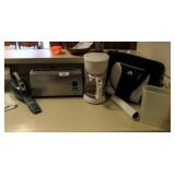 Cooler Bag, Toaster, Vacuum & Coffee Pot Cooler Bag, Toaster, Vacuum & Coffee Pot