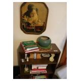 Bookshelf & Misc. Bookshelf & Misc.