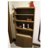 Bookcase & Misc. Bookcase & Misc.