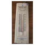 Advertising Thermometer