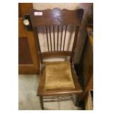 Antique Side Chair Antique Side Chair