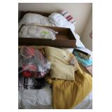 Full Bed, Blankets & Misc. Full Bed, Blankets & Misc.