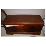 Dillingham Cedar Chest & Contents Dillingham Cedar Chest & Contents