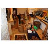 Contents of Attic Storage, Nice Dealer Lot Contents of Attic Storage, Nice Dealer Lot
