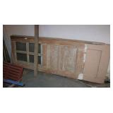 4 Old Wooden Doors 4 Old Wooden Doors