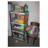 Canadry Store Rack & Misc. Canadry Store Rack & Misc.