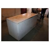 Older Chest Freezer Older Chest Freezer