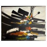 From Mid-Century Cool to Workshop Equipment, Lawnmowers & Tools, Vinyl, signed Art (Etta Cien, etc.)
