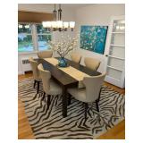 Port Chester NY Estate Auction Exquisite Furnishing & Decor Crate & Barrel, Jonathan Adler, Pottery 