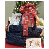 Vera Bradley Ultra Light Grand Traveler in Scroll