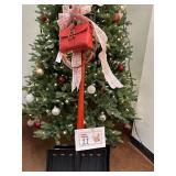 Dooney & Bourke Kyra Crossbody in Tomato Red