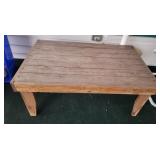 Wooden Table