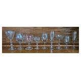 Bar Items and Glassware