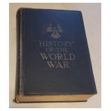 1919 History of the World War