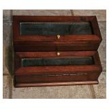 Wooden Jewelry Cabinet